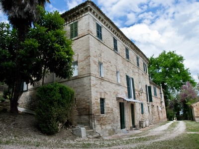 Properties for Sale_Farmhouse for sale in le Marche- Italy in Le Marche_1